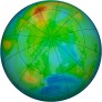 Arctic Ozone 1979-11-15